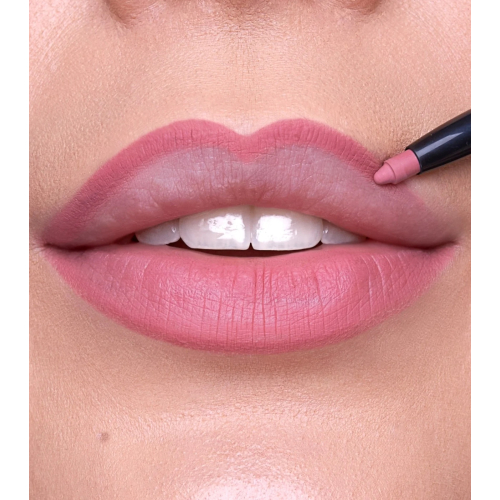 Astra Make-Up - Crayon à lèvres waterproof Outline - 02: Think Pink