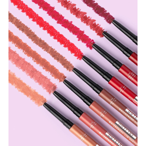 Astra Make-Up - Crayon à lèvres waterproof Outline - 02: Think Pink