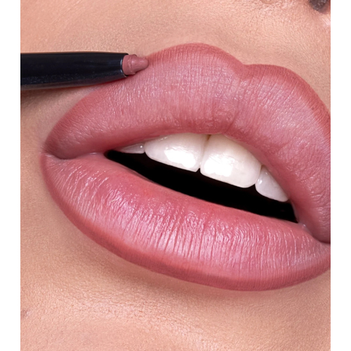 Astra Make-Up - Crayon à lèvres waterproof Outline - 04: Fierce Nut