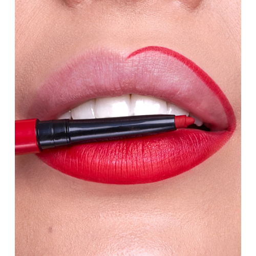 Astra Make-Up - Crayon à lèvres waterproof Outline - 05: Must Red