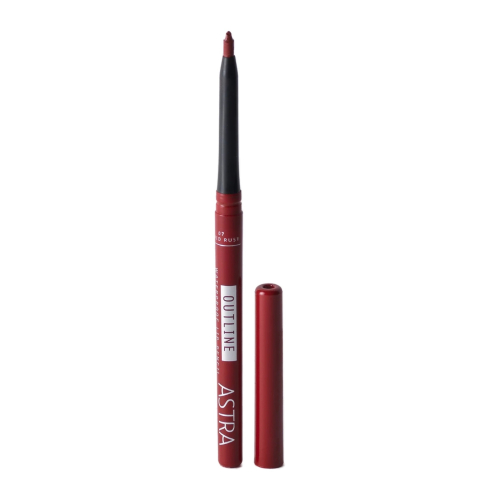 Astra Make-Up - Crayon à lèvres waterproof Outline - 07: Vivid Rust