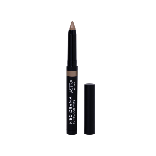 Astra Make-Up - Ombre à paupières en stick Neo Drama Mat - 04: Cameo Nude