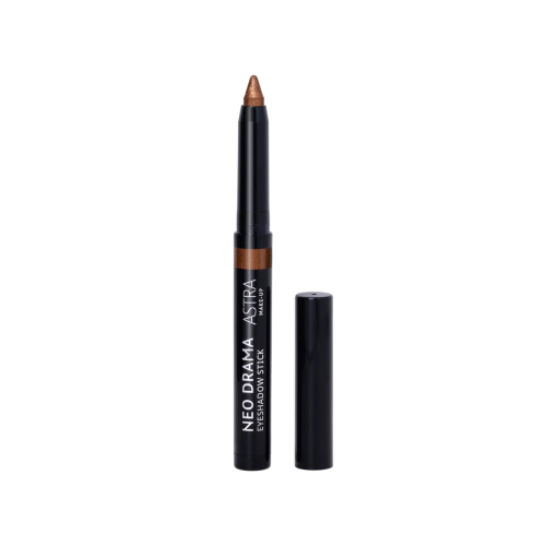 Astra Make-Up - Ombre à paupières en stick Neo Drama Shimmer - 03: Sunset Blvd