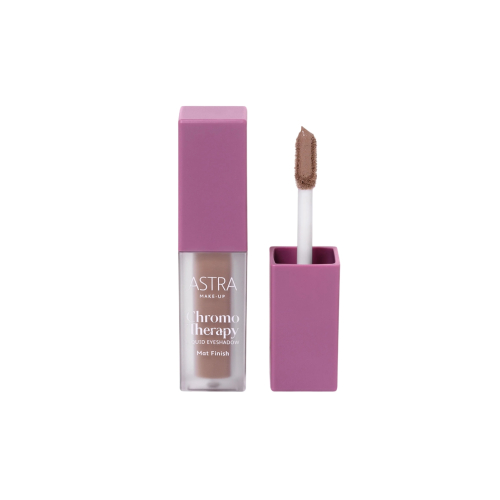 Astra Make-Up - Ombre à paupières liquide Chromo Therapy Mat Finish - 04: Candy Catalyst