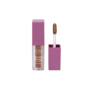 Astra Make-Up - Ombre à paupières liquide Chromo Therapy Mat Finish - 05: Cocoanomaly