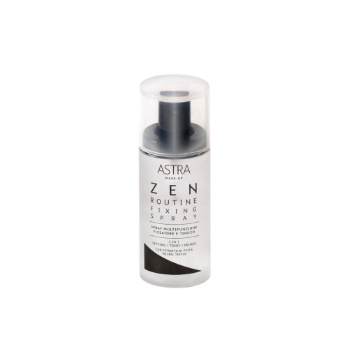 Astra Make-Up - Spray fixateur de maquillage Zen Routine