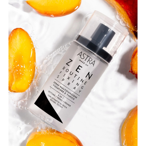 Astra Make-Up - Spray fixateur de maquillage Zen Routine