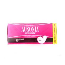 Ausonia - Protège slip maxi plus - 20 unités