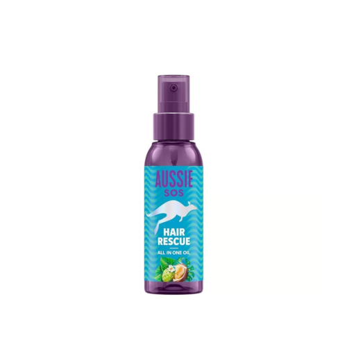 Aussie - Huile capillaire Hair Rescue All in One Oil
