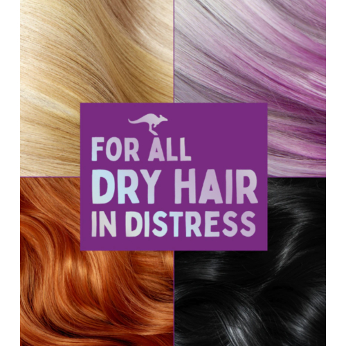 Aussie - Huile capillaire Hair Rescue All in One Oil