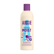 Aussie - Shampooing Hydrate Miracle à l'huile de noix de macadamia 300ml
