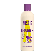 Aussie - Shampooing Nourish à l'huile de chanvre 300ml