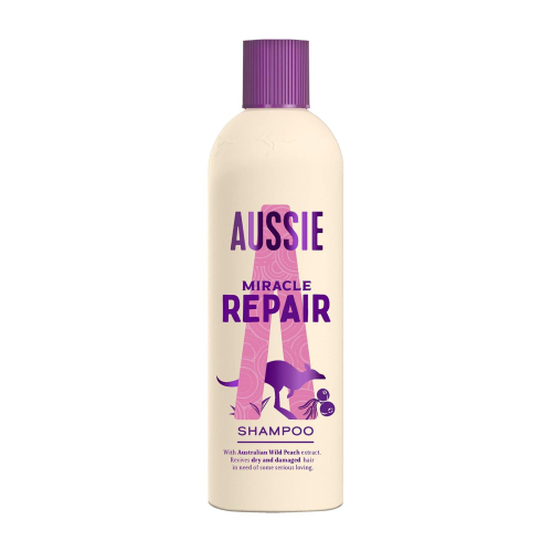 Aussie - Shampooing Repair Miracle pour cheveux abîmés 300ml