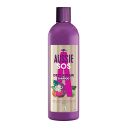 Aussie - Shampoing SOS Réparateur Profond 490ml