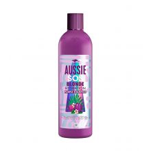 Aussie - Shampoing hydratant SOS Purple Blonde