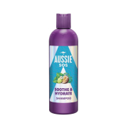 Aussie - Shampoing SOS Sothe & Hydrate - Cheveux secs