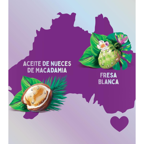 Aussie - Shampoing SOS Sothe & Hydrate - Cheveux secs