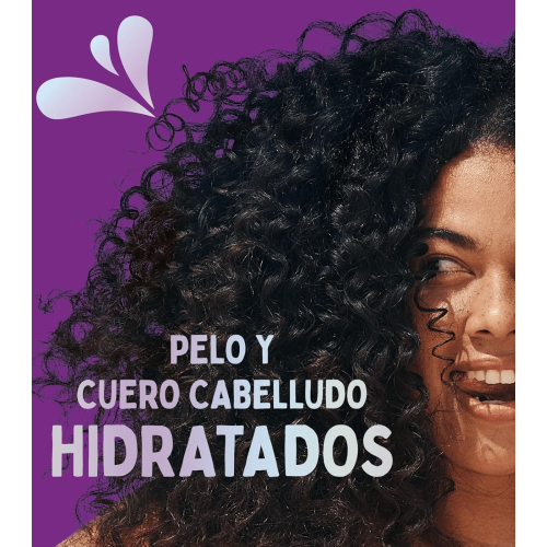 Aussie - Shampoing SOS Sothe & Hydrate - Cheveux secs