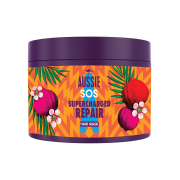 Aussie - Masque Capillaire Réparateur Suralimenté SOS 450 ml