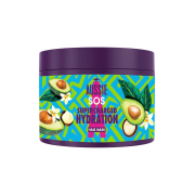 Aussie - Masque Capillaire Réparateur Suralimenté SOS 450 ml