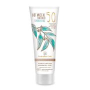 Australian Gold - Crème solaire faciale avec SPF 50 de couleur Botanical - Medium/Tan