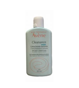 Avène - Crème lavante apaisante Cleanance Hydra - 200ml