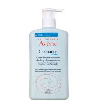 Avène - Crème lavante apaisante Cleanance Hydra - 400ml