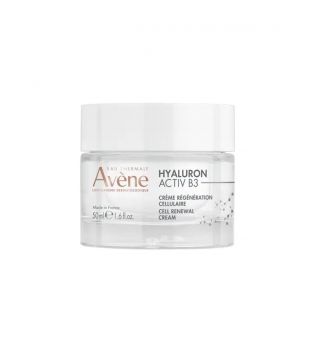 Avène - *Hyaluron Activ B3* - Crème anti-âge régénératrice cellulaire
