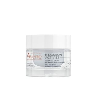 Avène - *Hyaluron Activ B3* - Gel-Crème Anti-âge Aqua