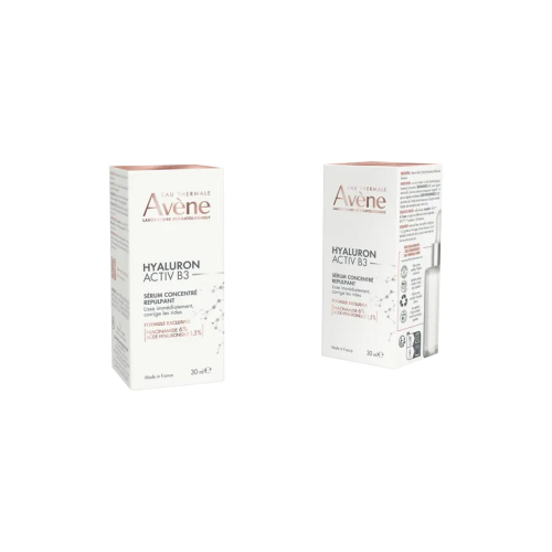Avène - *Hyaluron Activ B3* - Sérum concentré anti-âge et volumateur
