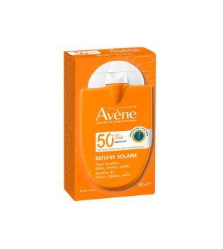 Avène - Crème solaire visage et corps Reflexe SPF50+ - Peaux sensibles