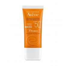 Avène - Crème solaire visage embellissante B-Protect SPF50+ - Peaux sensibles