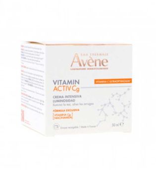Avène - *Vitamin Activ Cg* - Crème Anti-Âge Éclaircissante Intensive
