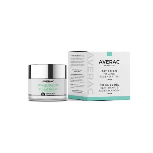 Averac Cosmetics - *Essential* - Crème visage régénérante et raffermissante SPF15
