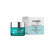 Averac Cosmetics - *Focus* - Crème visage anti-âge au bakuchiol SPF25