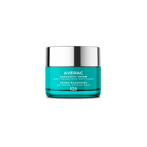 Averac Cosmetics - *Focus* - Crème visage anti-âge au bakuchiol SPF25