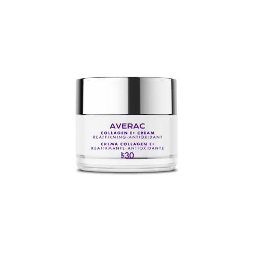 Averac Cosmetics - *Focus* - Crème Raffermissante Visage Collagen E+ SPF30