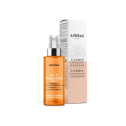 Averac Cosmetics - *Focus* - Sérum éclaircissant à l'acide hyaluronique E+C