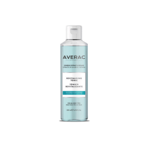 Averac Cosmetics - Lotion tonique revitalisante - Tous types de peau