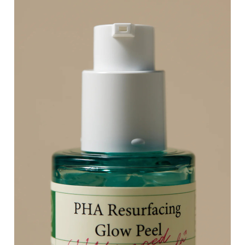 Axis-Y - Exfoliant PHA Resurfacing Glow - Peaux sensibles
