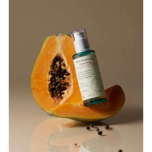 Axis-Y - Exfoliant PHA Resurfacing Glow - Peaux sensibles