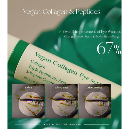 Axis-Y - Sérum contour des yeux Vegan Collagen