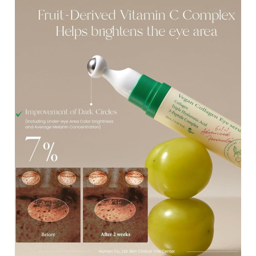 Axis-Y - Sérum contour des yeux Vegan Collagen