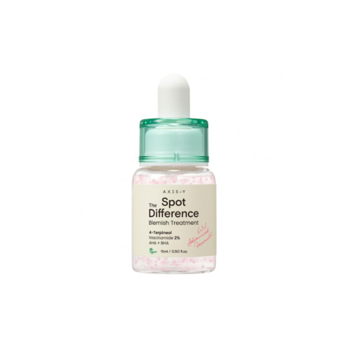 Axis-Y - Sérum léger Spot The Difference Blemish Treatment