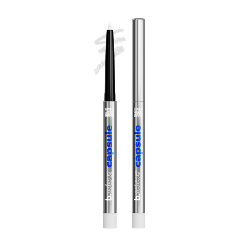7DAYS - *Capsule* - Eyeliner Automatique Kajal - 06: Pearl white