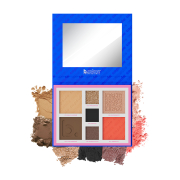 7DAYS - *Capsule* - Palette visage et yeux Contouring - 01: Secret weapon