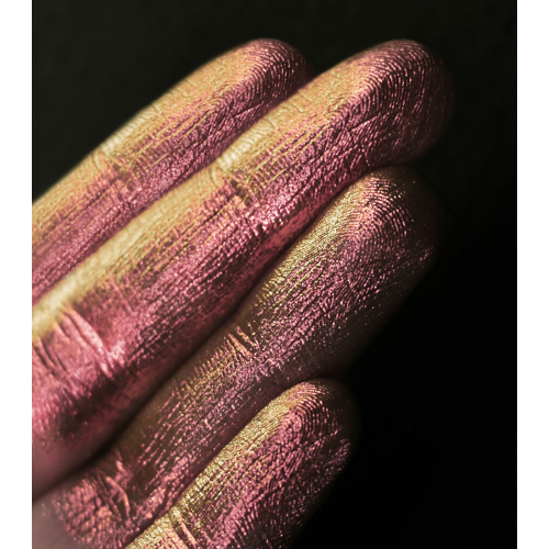 7DAYS - *Dark Side* - Fard à paupières liquide multichrome - 03: Gold blood