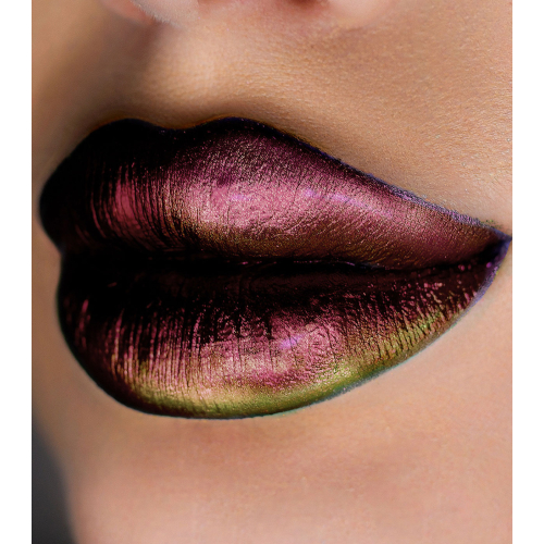 7DAYS - *Dark Side* - Fard à paupières liquide multichrome - 03: Gold blood