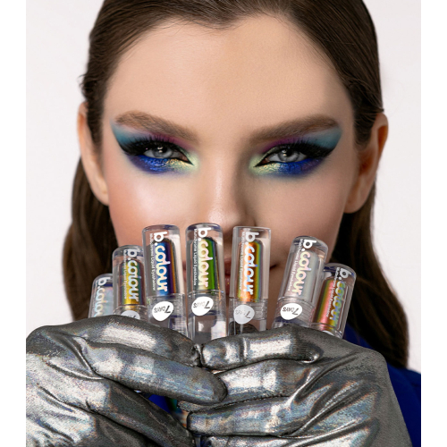 7DAYS - Fard à Paupières Liquide Multichrome - 07: Cherry Blossom