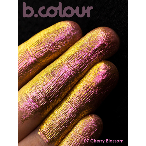 7DAYS - Fard à Paupières Liquide Multichrome - 07: Cherry Blossom